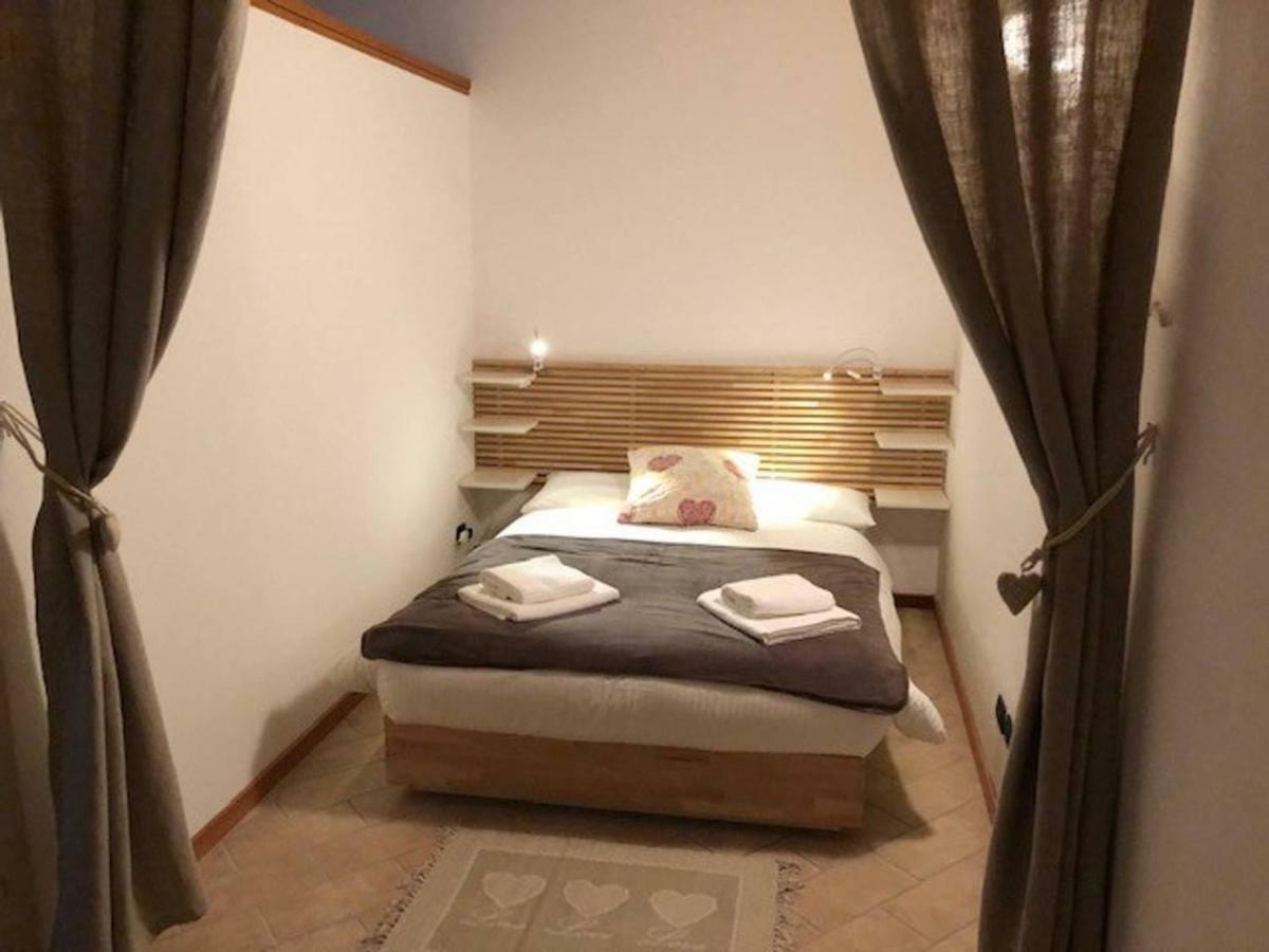 Bcube-Bed&Breakfast Del Borgo Pavia Exterior foto