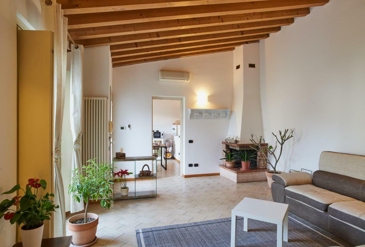 Bcube-Bed&Breakfast Del Borgo Pavia Exterior foto