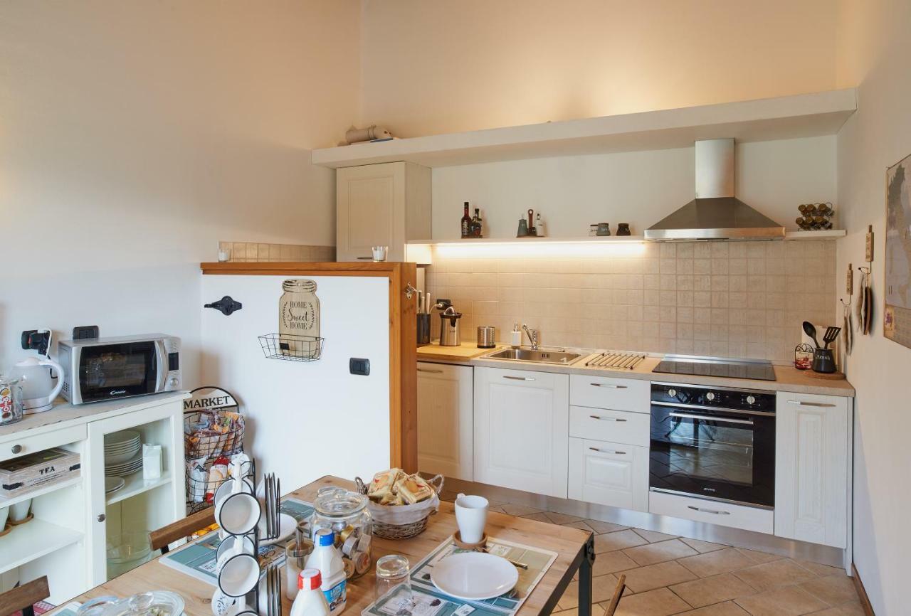 Bcube-Bed&Breakfast Del Borgo Pavia Exterior foto